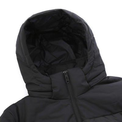 BOSS OW Block X JT HD Jacket in Black Hood