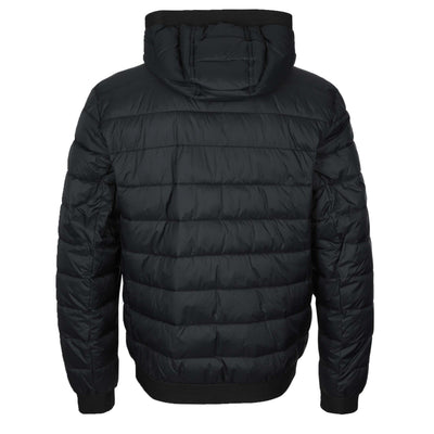 BOSS Odenis Jacket in Black Back