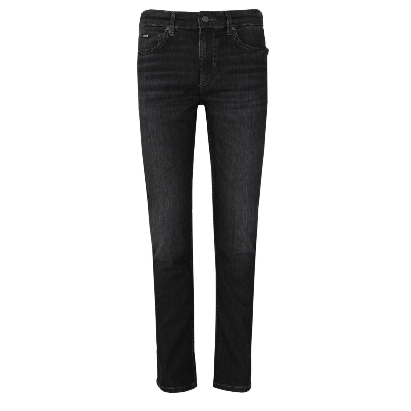 BOSS P Delaware Jean in Medium Grey