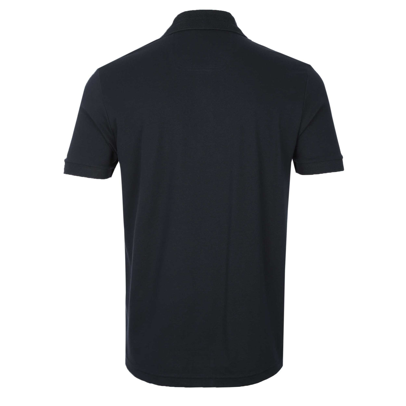 BOSS PL Mirror Paddy Polo Shirt in Dark Blue Back