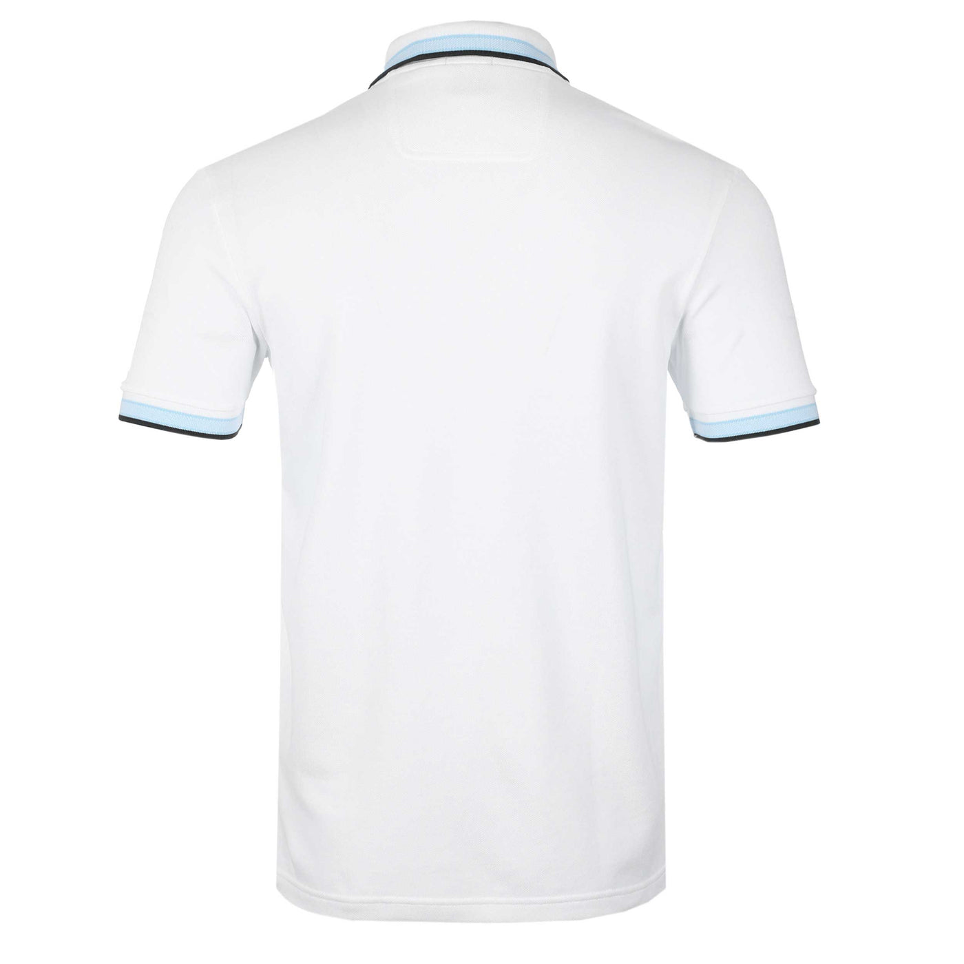 BOSS Paddy Polo Shirt in White