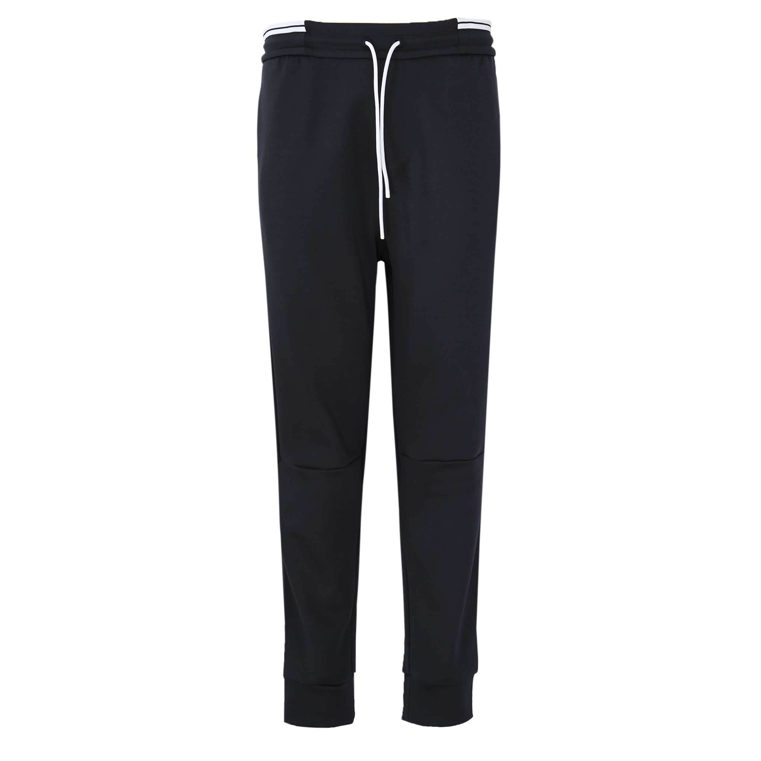 BOSS Pants Zone Sweatpants in Dark Blue