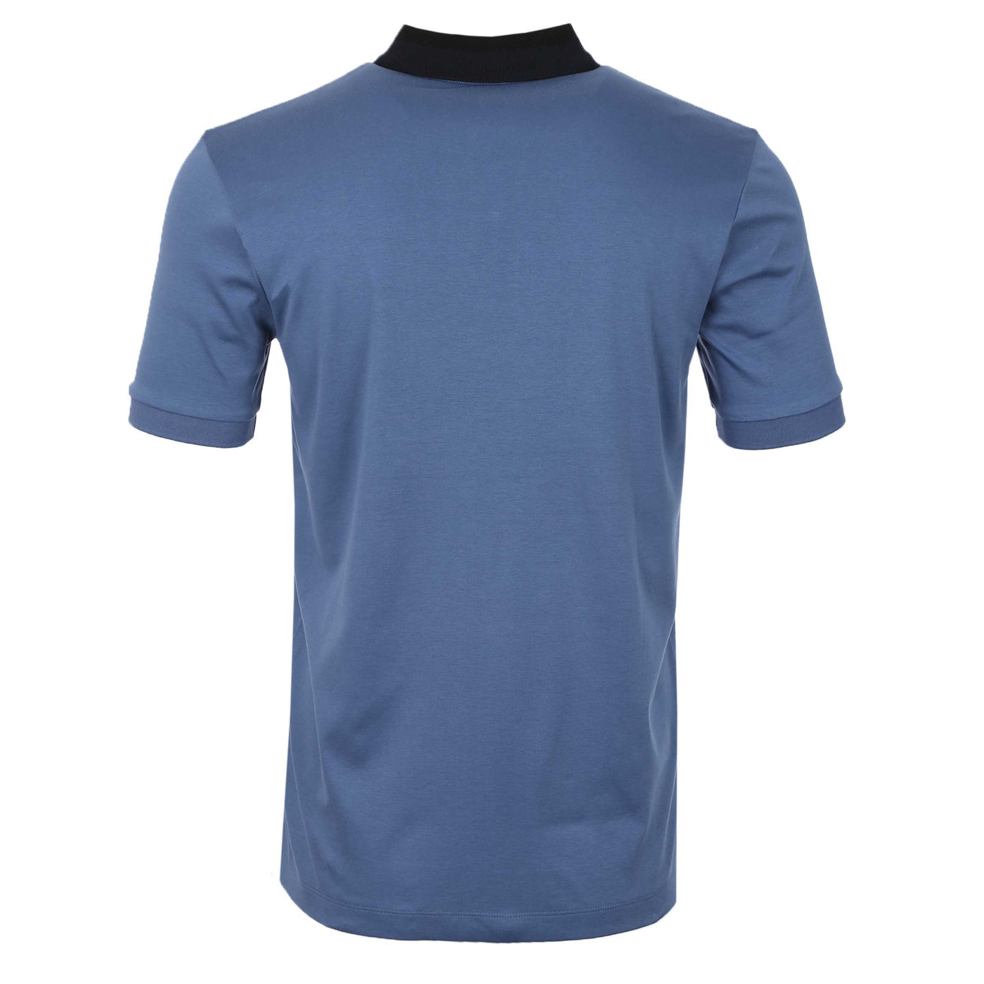 BOSS Phillipson 116 Polo Shirt in French Blue Back