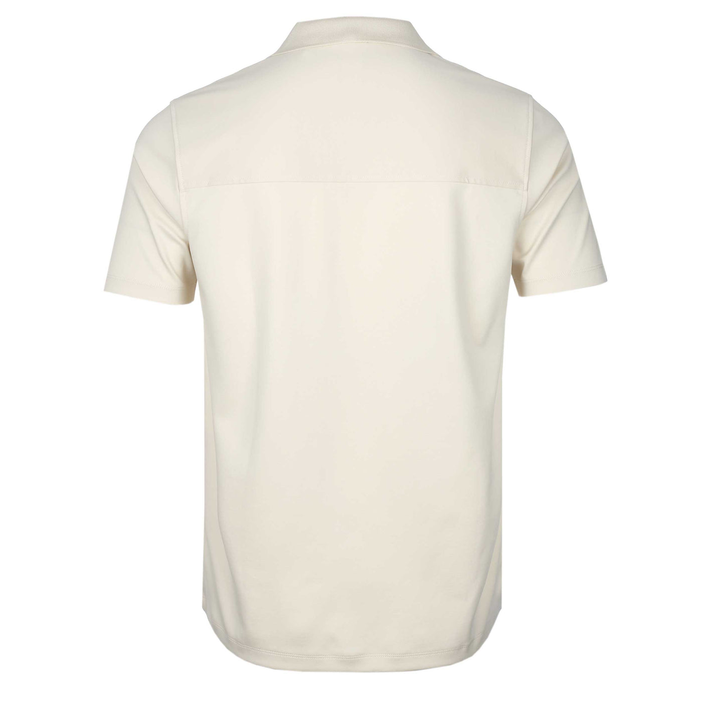 BOSS Powell 11 SS Shirt in Open White Back