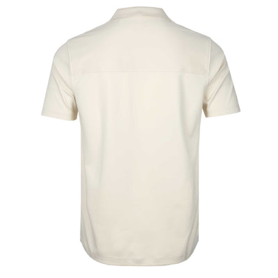 BOSS Powell 11 SS Shirt in Open White Back