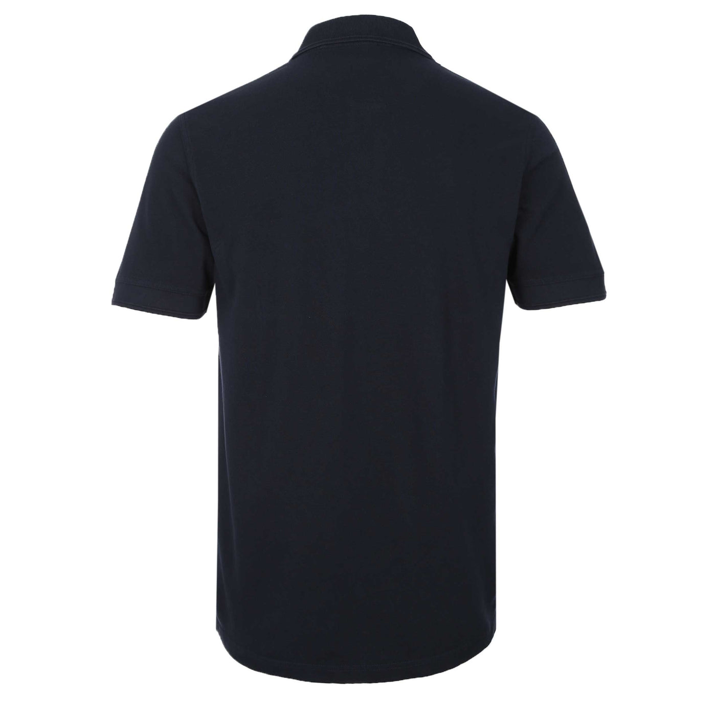 BOSS Prime Polo Shirt in Navy back