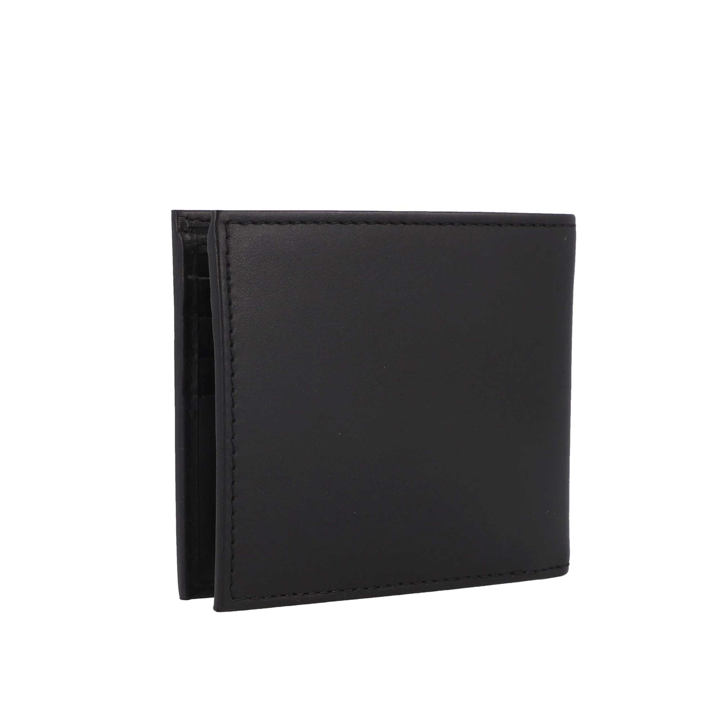 BOSS Randy 4cc Coin Wallet in Black Back