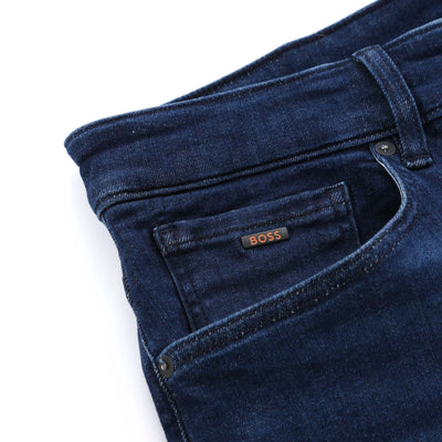 BOSS Re Maine BC P Jean in Dark Blue Pocket