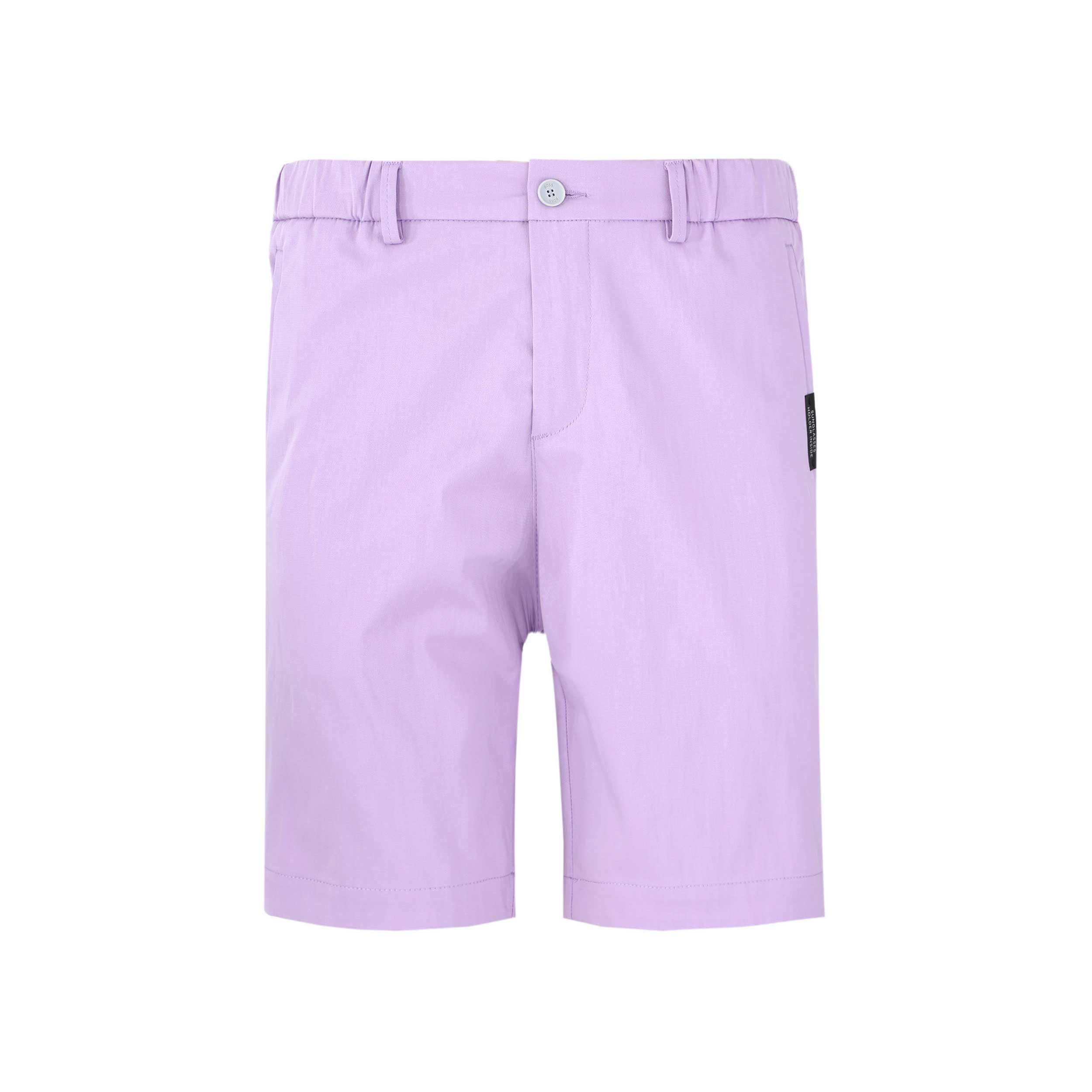 BOSS S Liem2 Short in Lilac