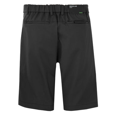 BOSS S Phoenix Short in Black Back