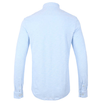 BOSS S Roan Kent SH C1 233 Shirt in Light Blue Back