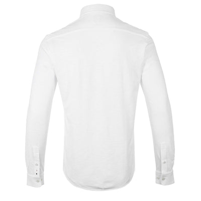 BOSS S Roan Kent SH C1 233 Shirt in White Back