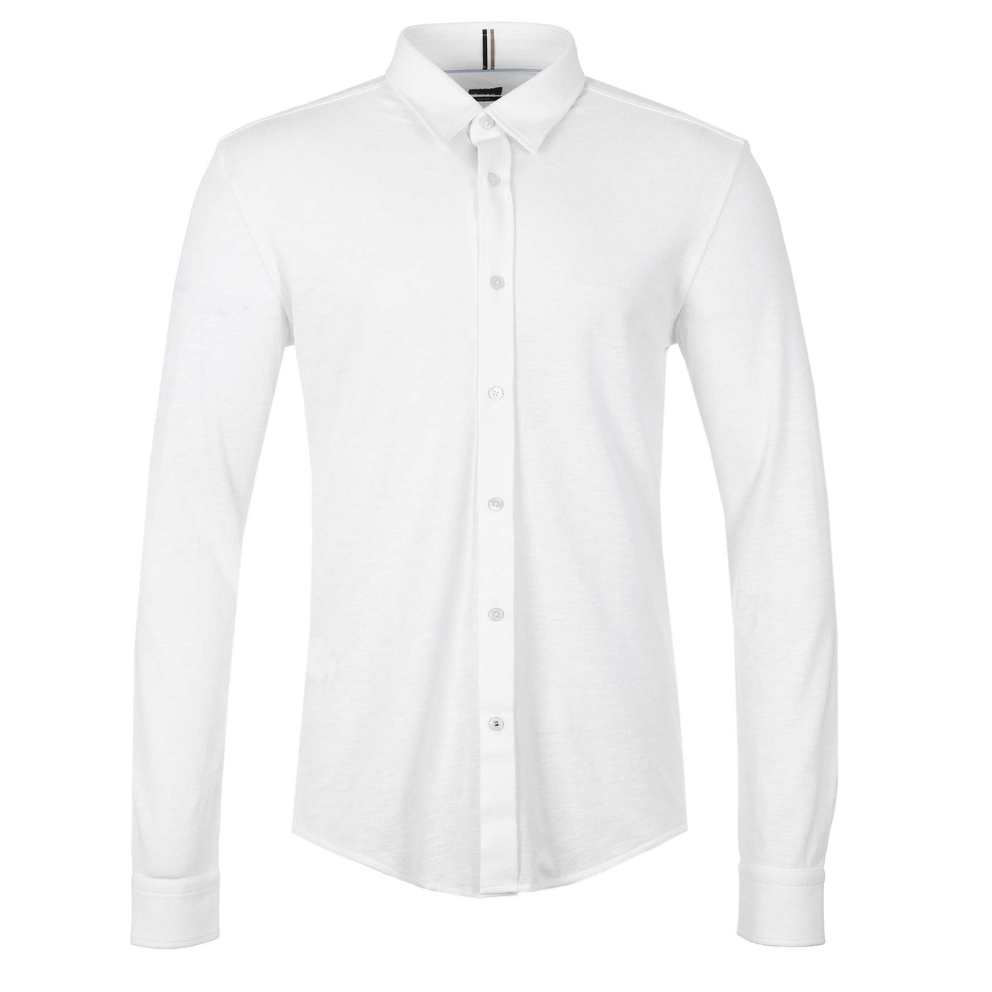 BOSS S Roan Kent SH C1 233 Shirt in White