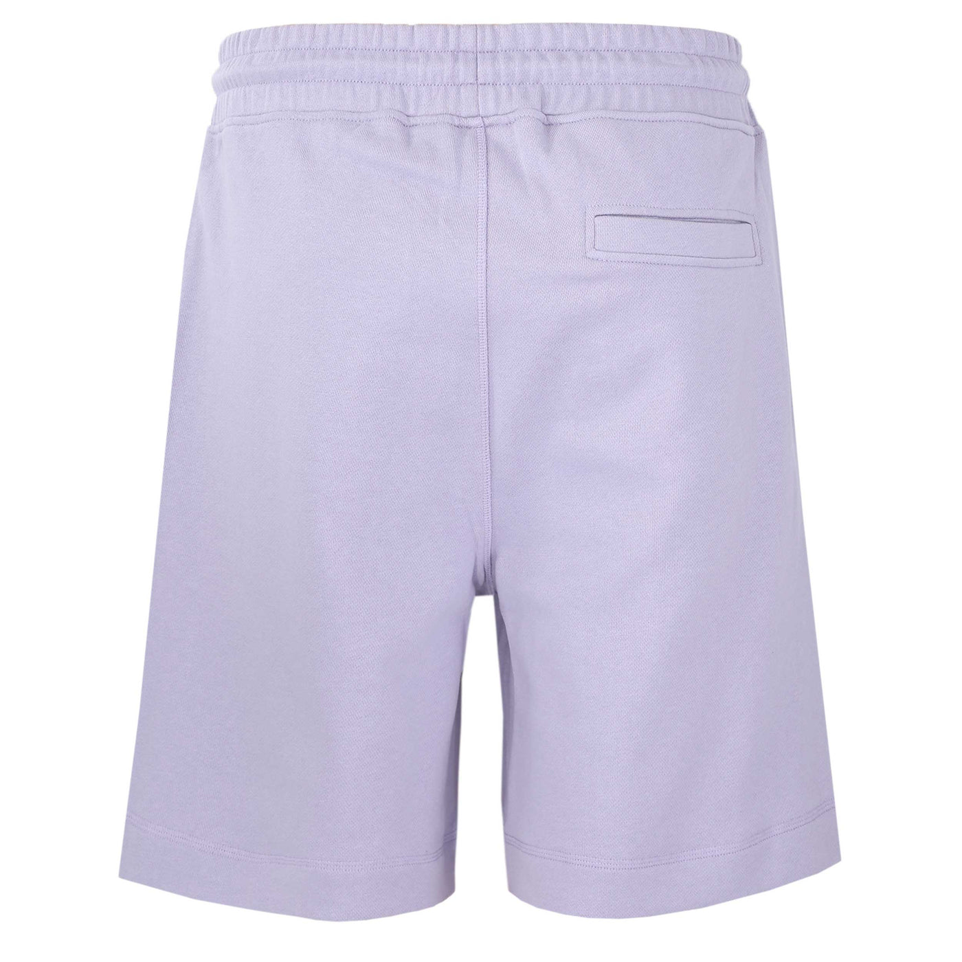 BOSS Sewalk Sweat Short in Lilac Back