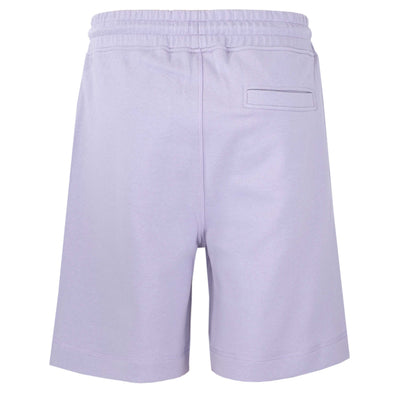 BOSS Sewalk Sweat Short in Lilac Back