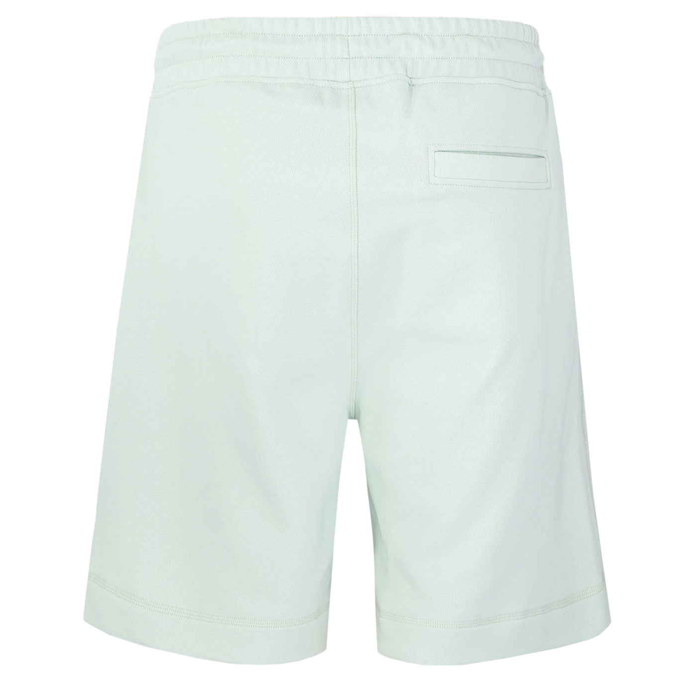 BOSS Sewalk Sweat Short in Mint Back