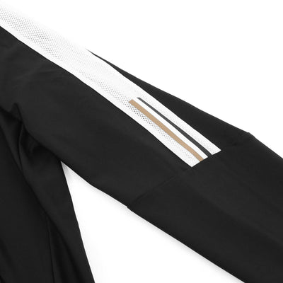 BOSS Sicon MB 2 Sweat Shirt in Black Detail