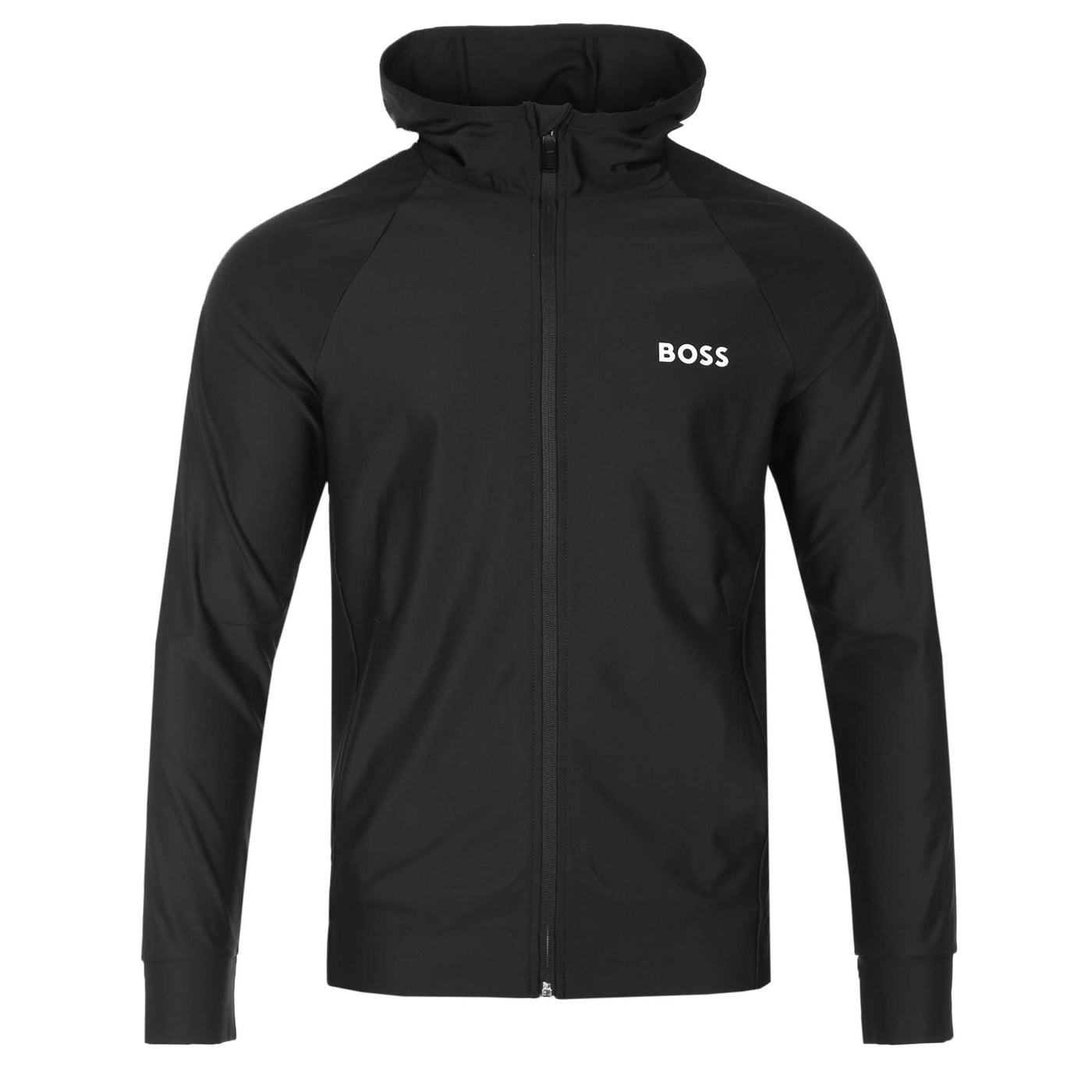 BOSS Sicon MB 2 Sweat Shirt in Black