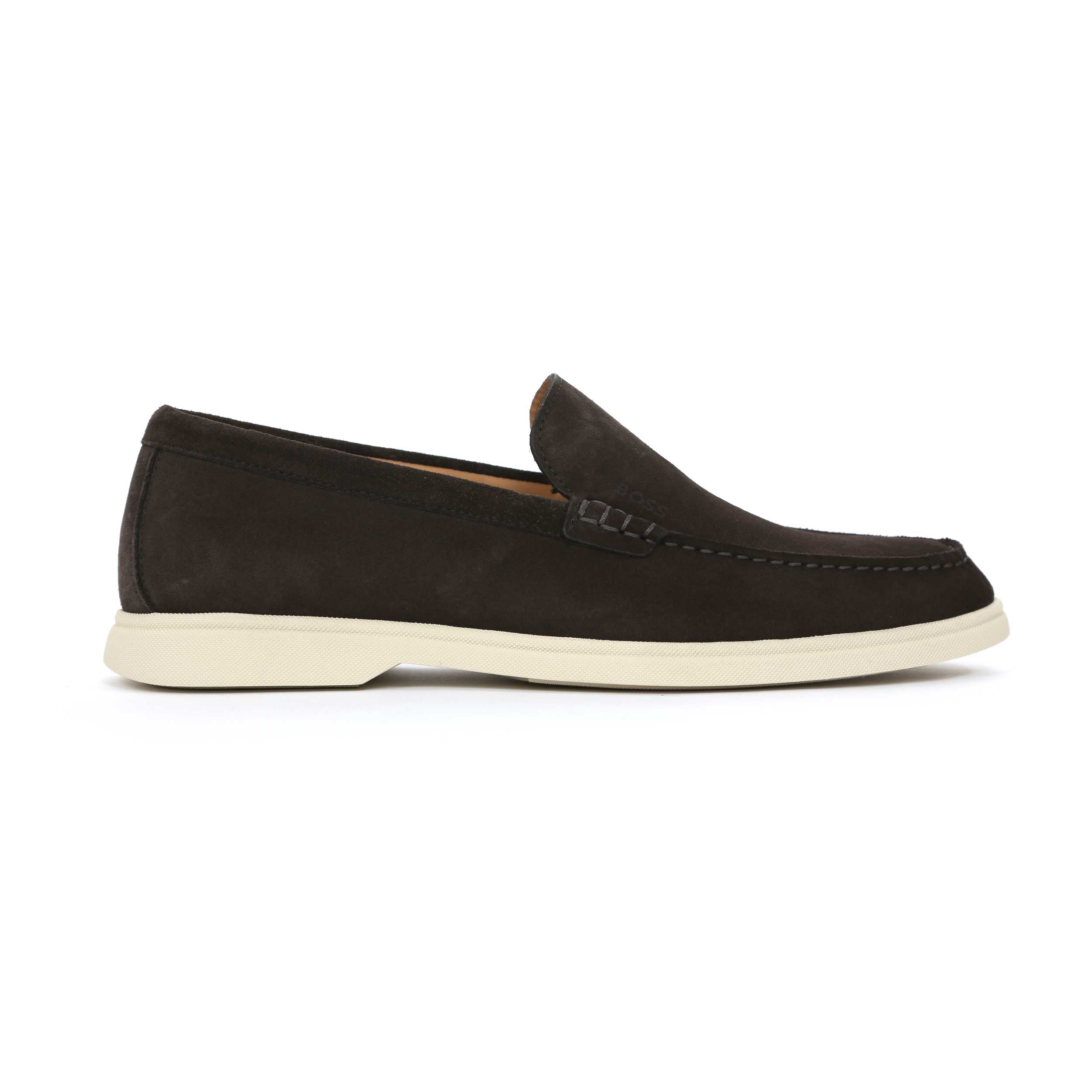 BOSS Sienne Loaf sd N Shoe in Dark Brown