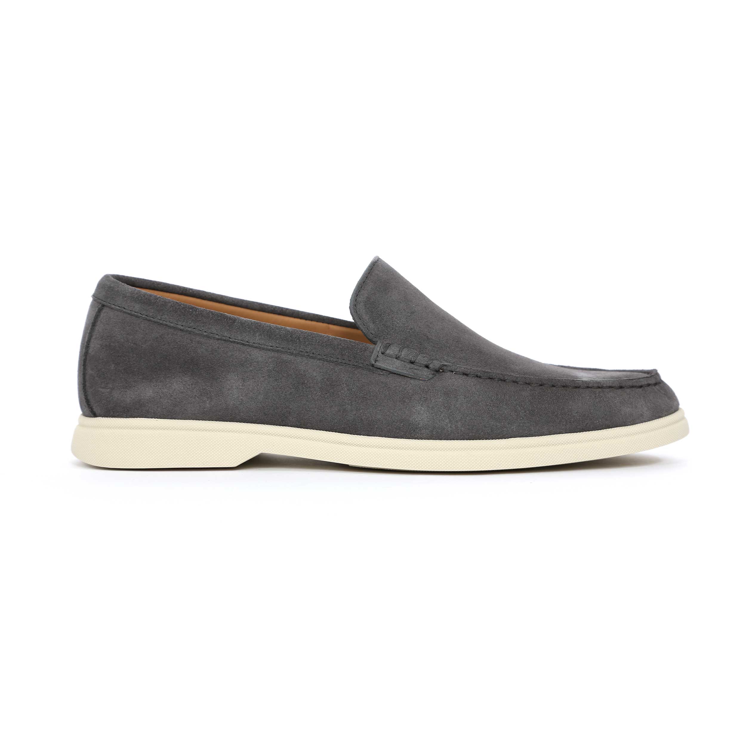 BOSS Sienne Loaf sd N Shoe in Dark Grey