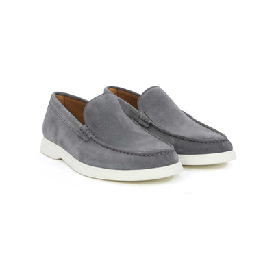 BOSS Sienne Loaf sdvp N Shoe in Medium Grey Pair