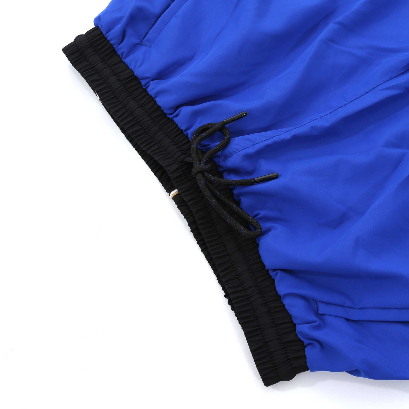 BOSS Starfish Swim Short in Bright Blue Drawstring