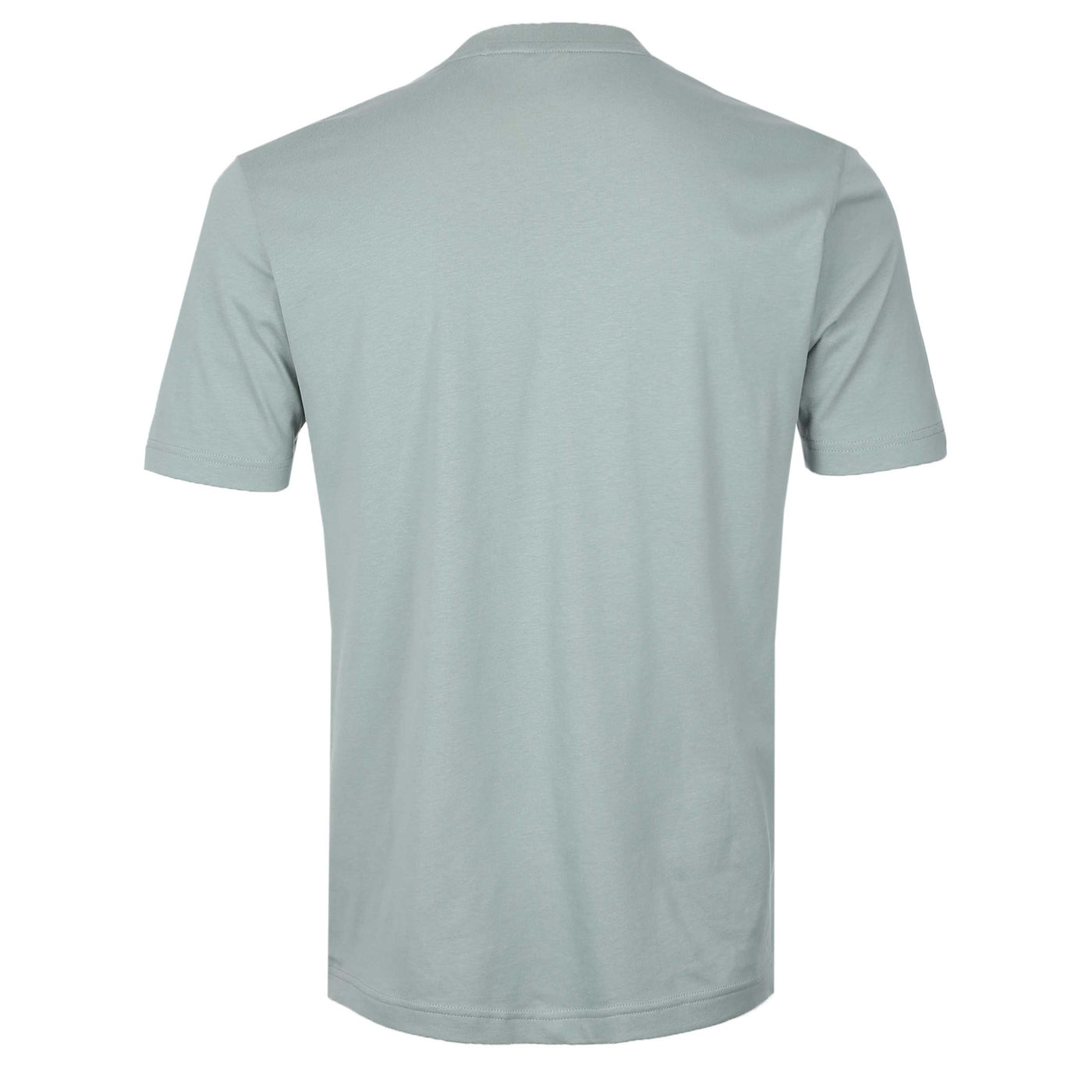 BOSS TE Lupo in Sage Green back