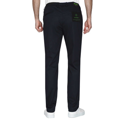 BOSS T Rogan2 Chino in Navy Back