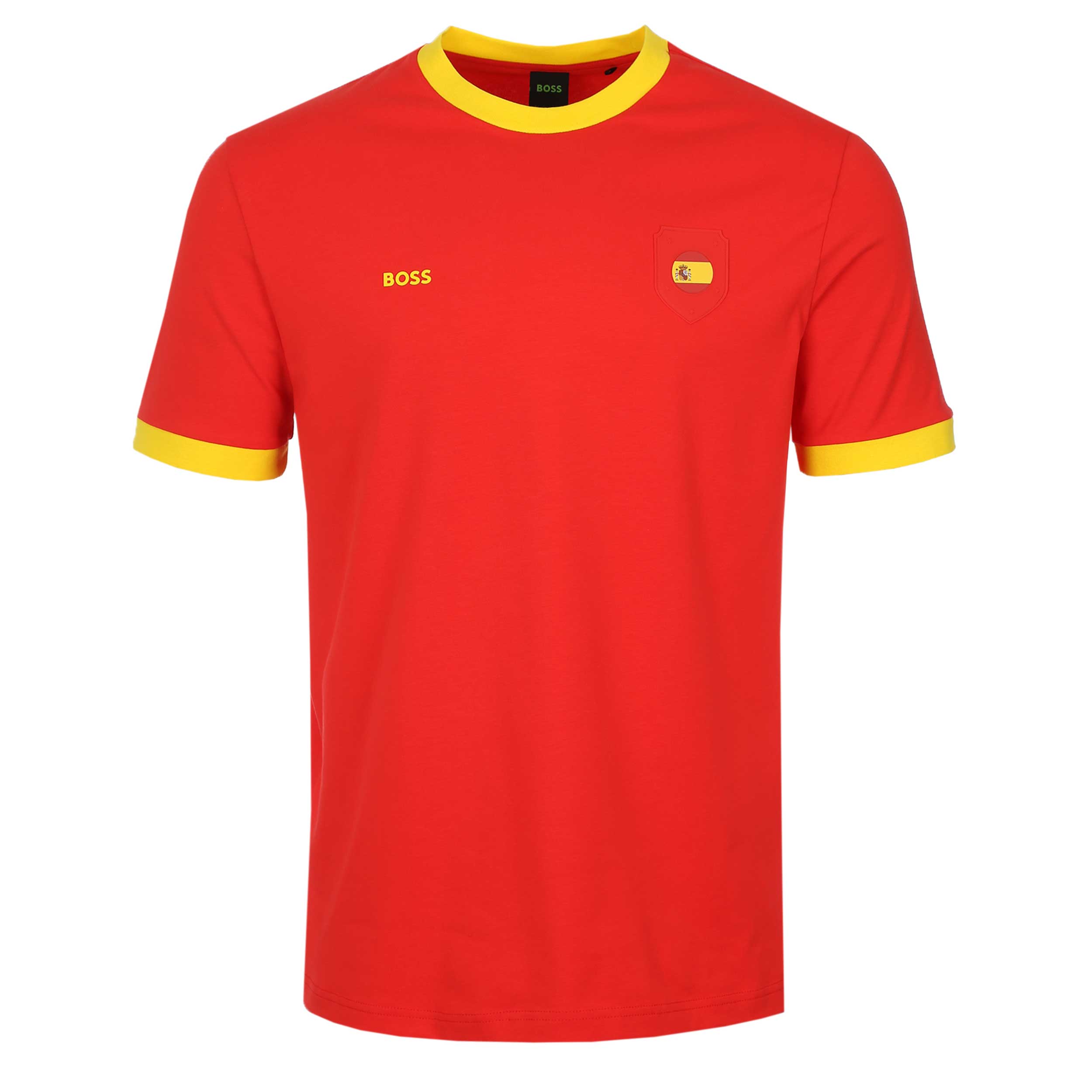 BOSS TS BB BC Lux Tee T Shirt in Spain