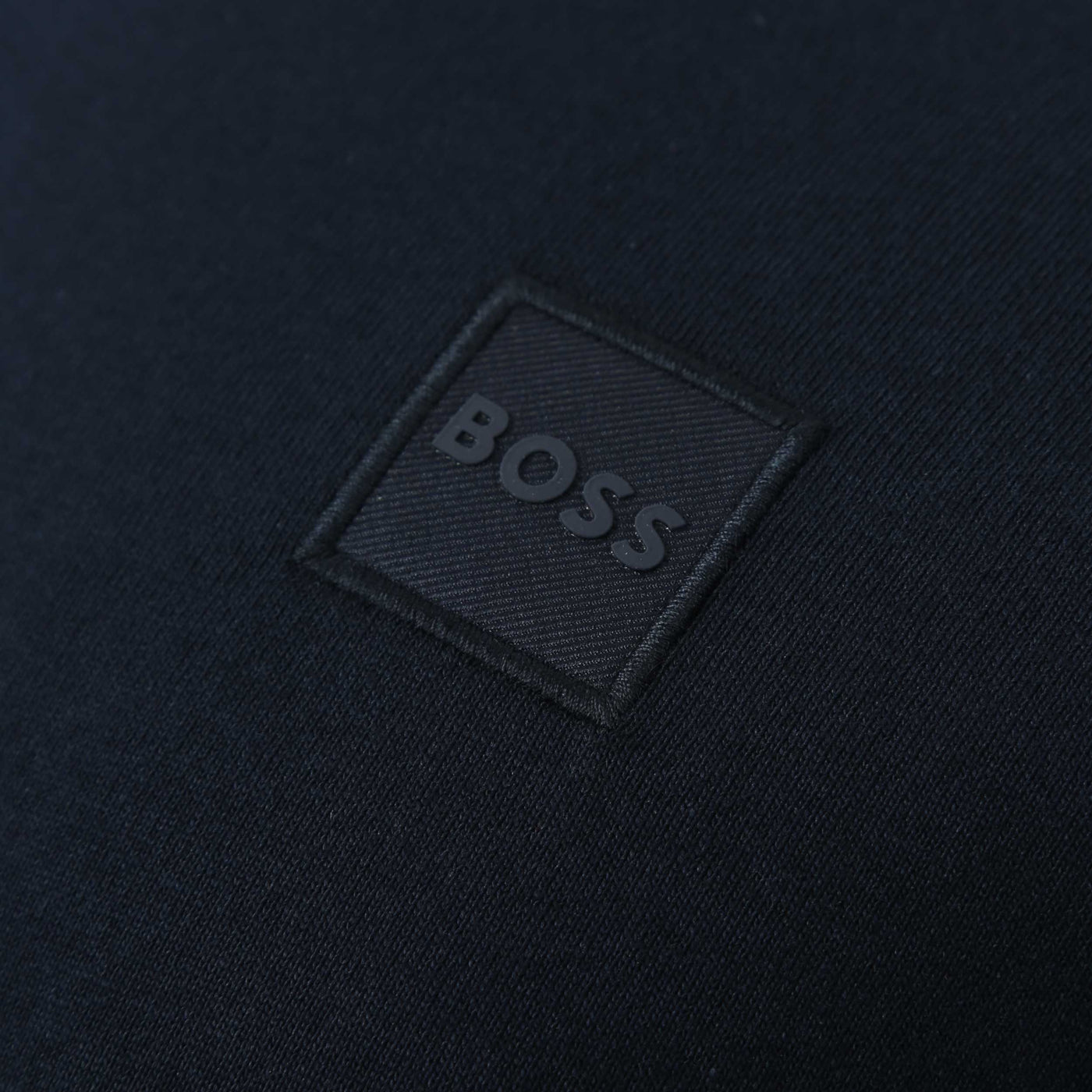 BOSS Tales T-Shirt in Navy Logo