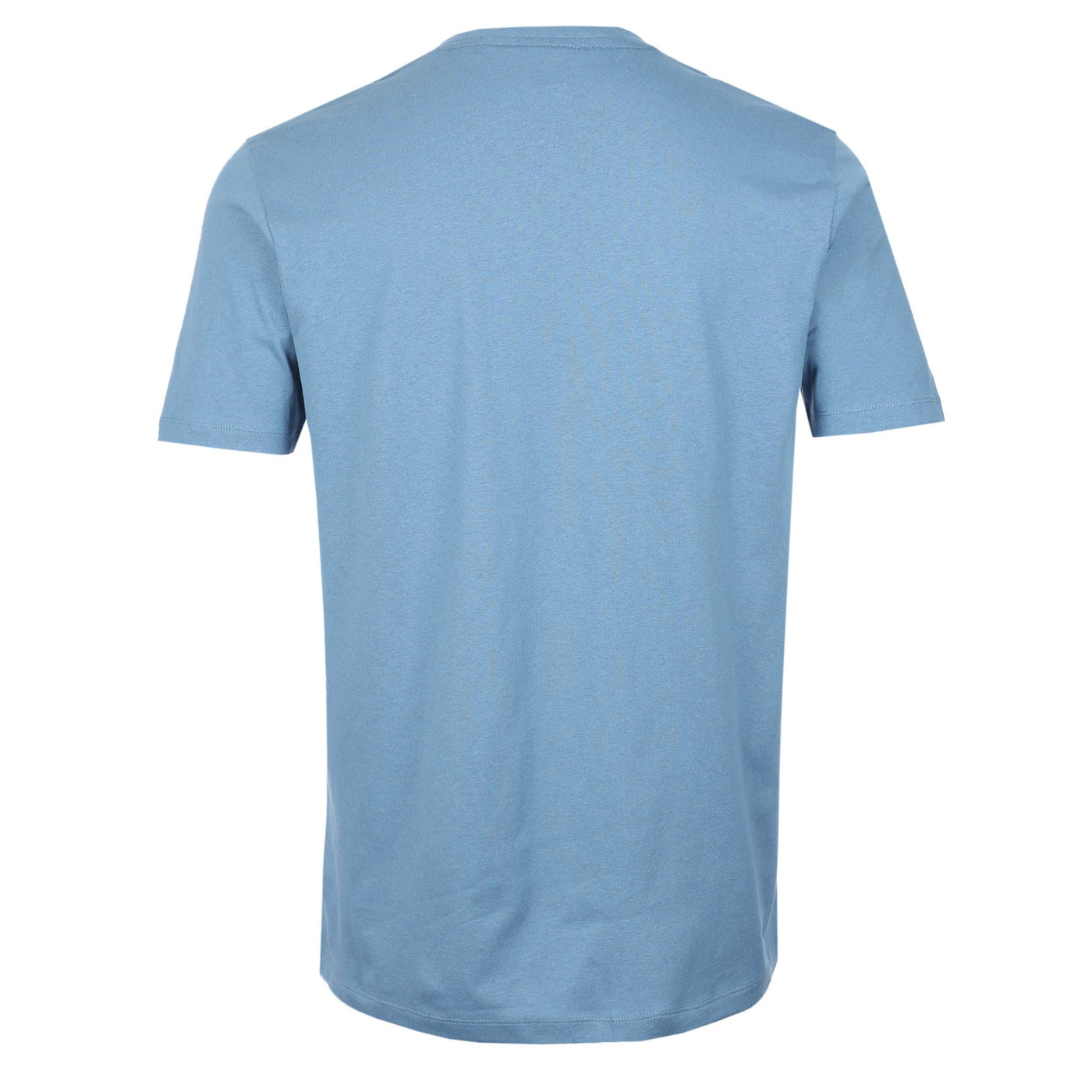 BOSS Tales T-Shirt in Pastel Blue Back