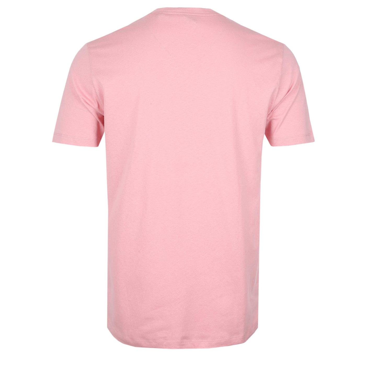 BOSS Tales T-Shirt in Pink Back