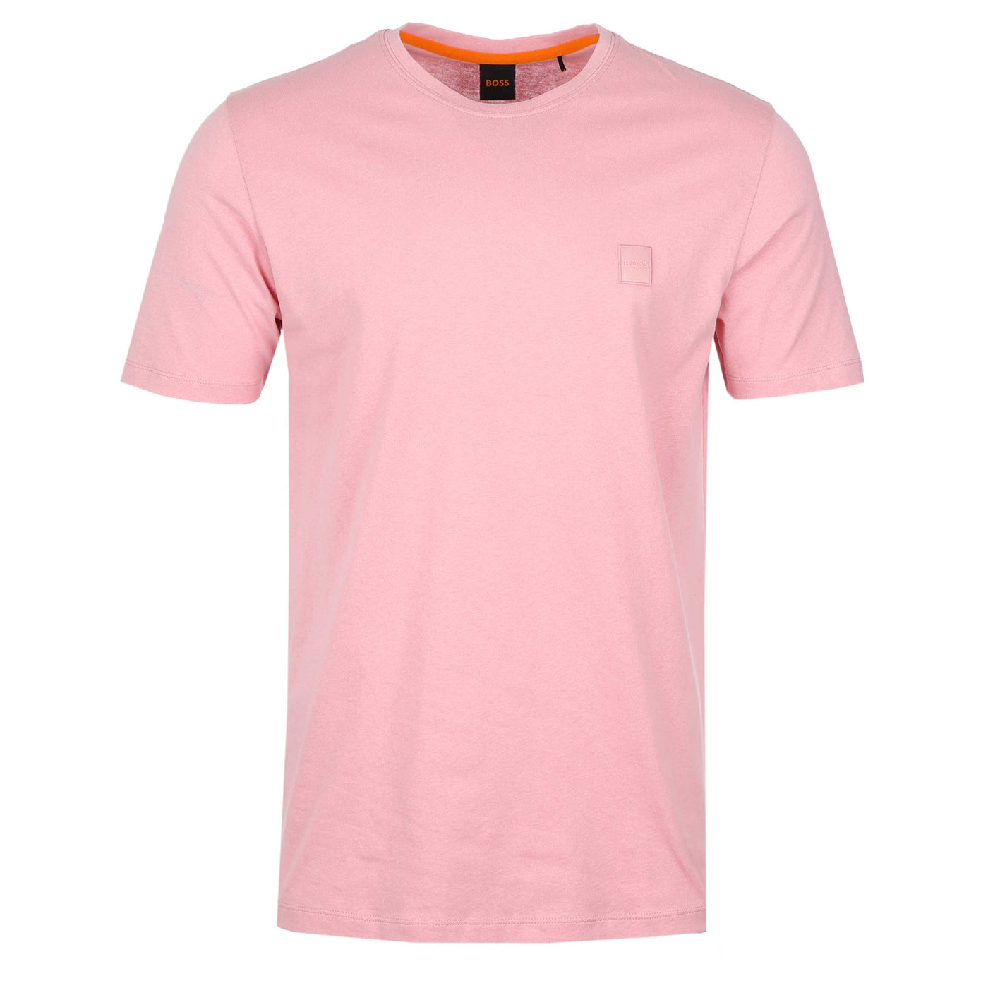 BOSS Tales T-Shirt in Pink