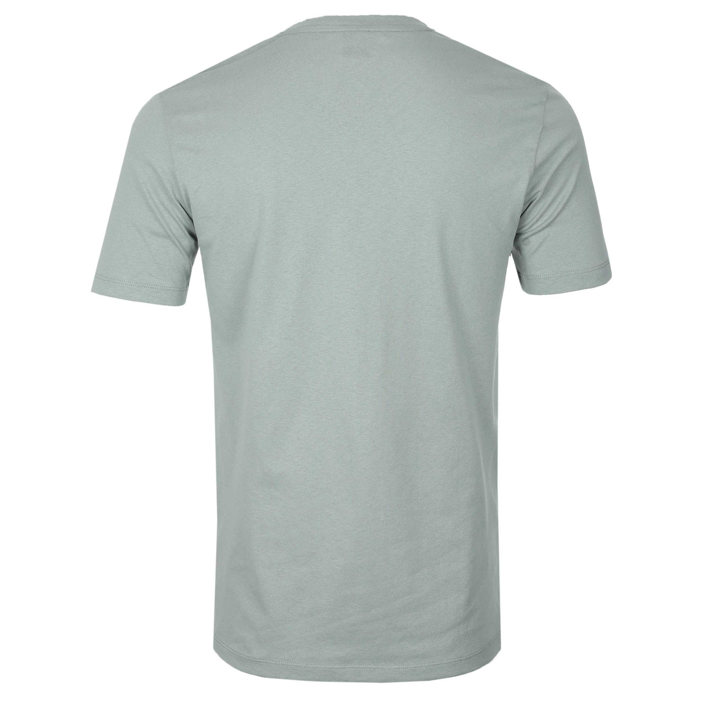 BOSS Tales T-Shirt in Sage Green back