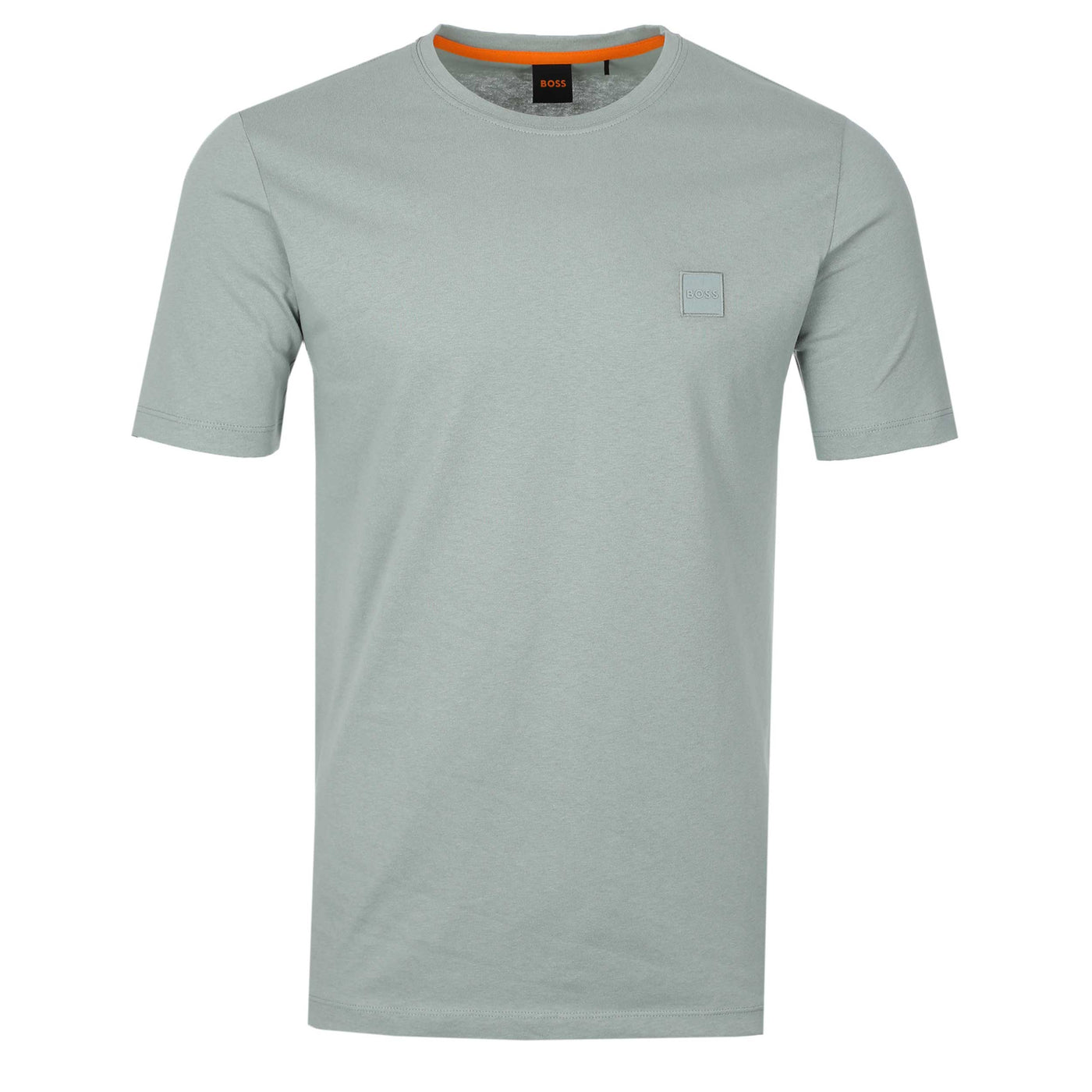BOSS Tales T-Shirt in Sage Green 
