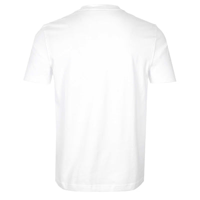 BOSS Te Tucan T Shirt in White