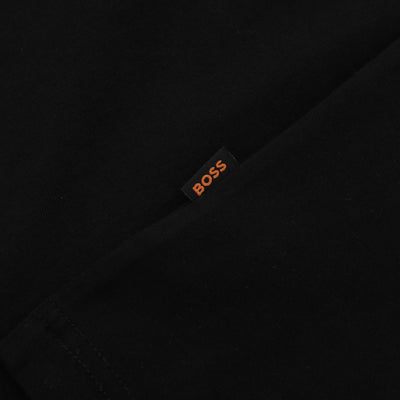 BOSS Te_Jellyfish T-Shirt in Black