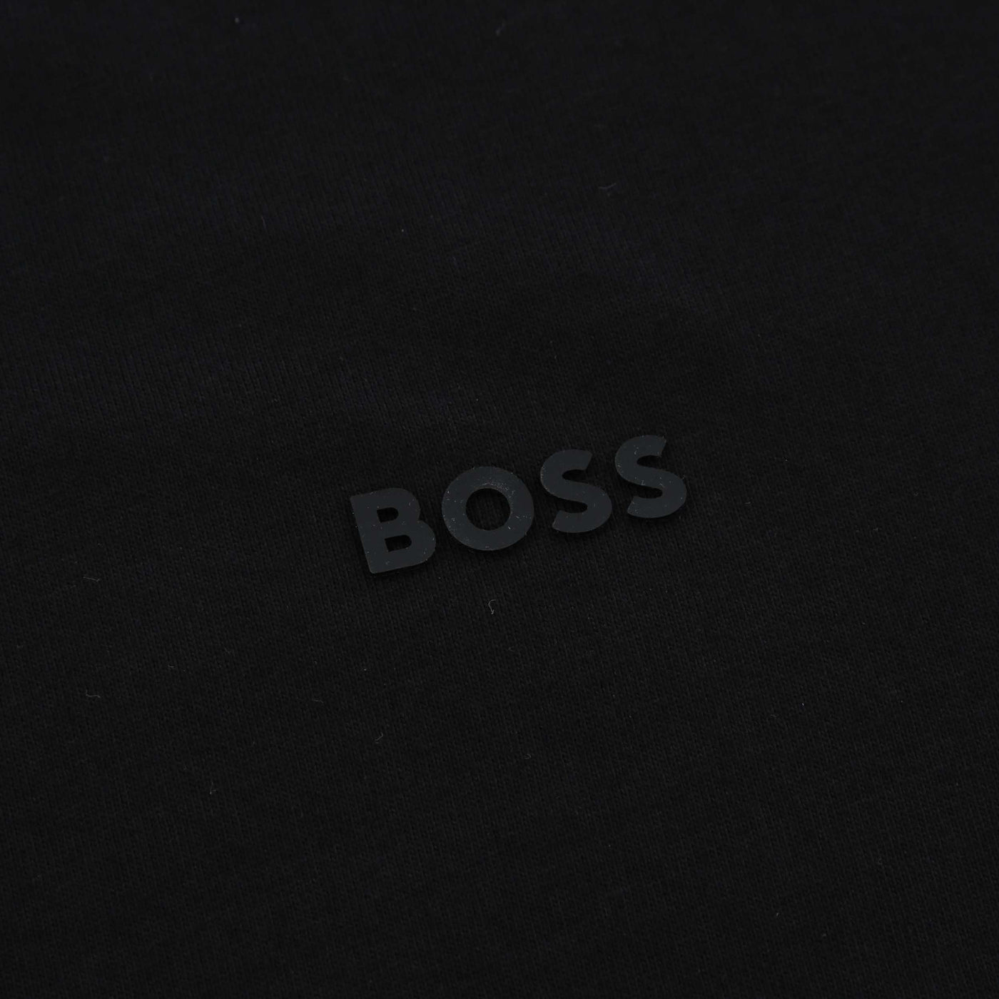 BOSS Te_Jellyfish T-Shirt in Black