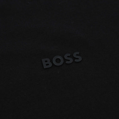 BOSS Te_Jellyfish T-Shirt in Black