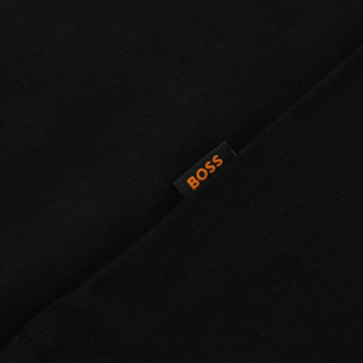BOSS Te_ontheway T-Shirt in Black
