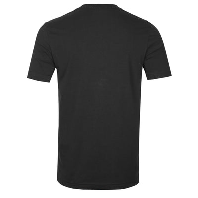 BOSS Tee 8 T-Shirt in Black Back