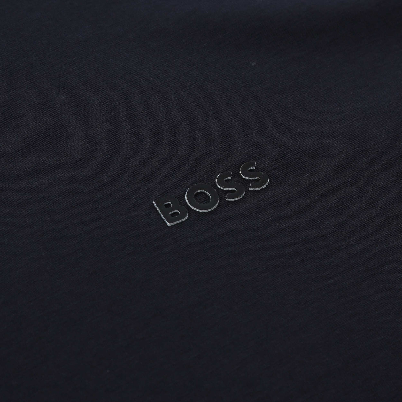 BOSS Tee T-Shirt in Dark Blue Logo