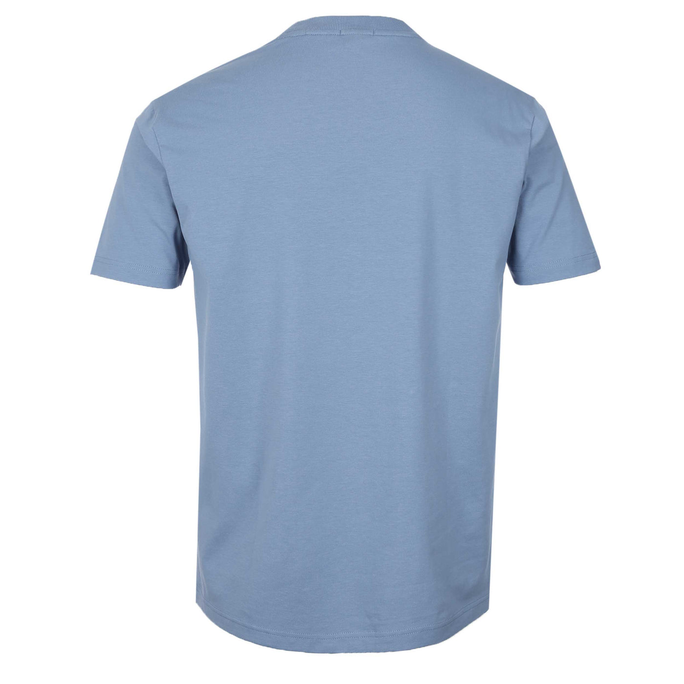 BOSS Tee T-Shirt in Open Blue Back