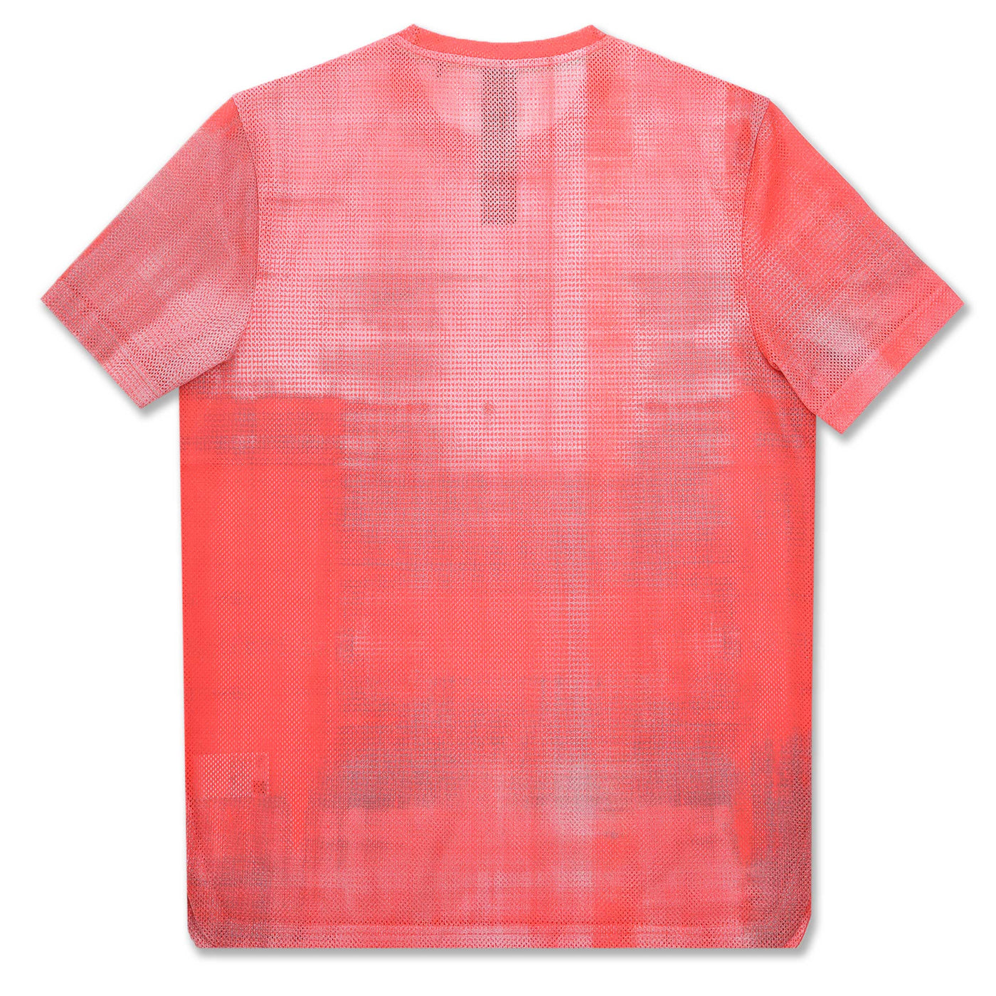 BOSS Teebero 3 T Shirt in Open Red Back
