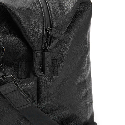 Barbour Bermondsey Holdall in Black Zip