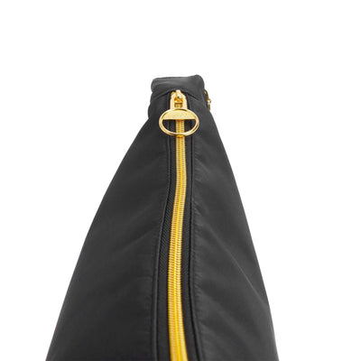 Barbour Qualify Ladies Sling Bag in Black Zip