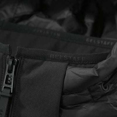 Belstaff Boundary Jacket in Black Logo Trim