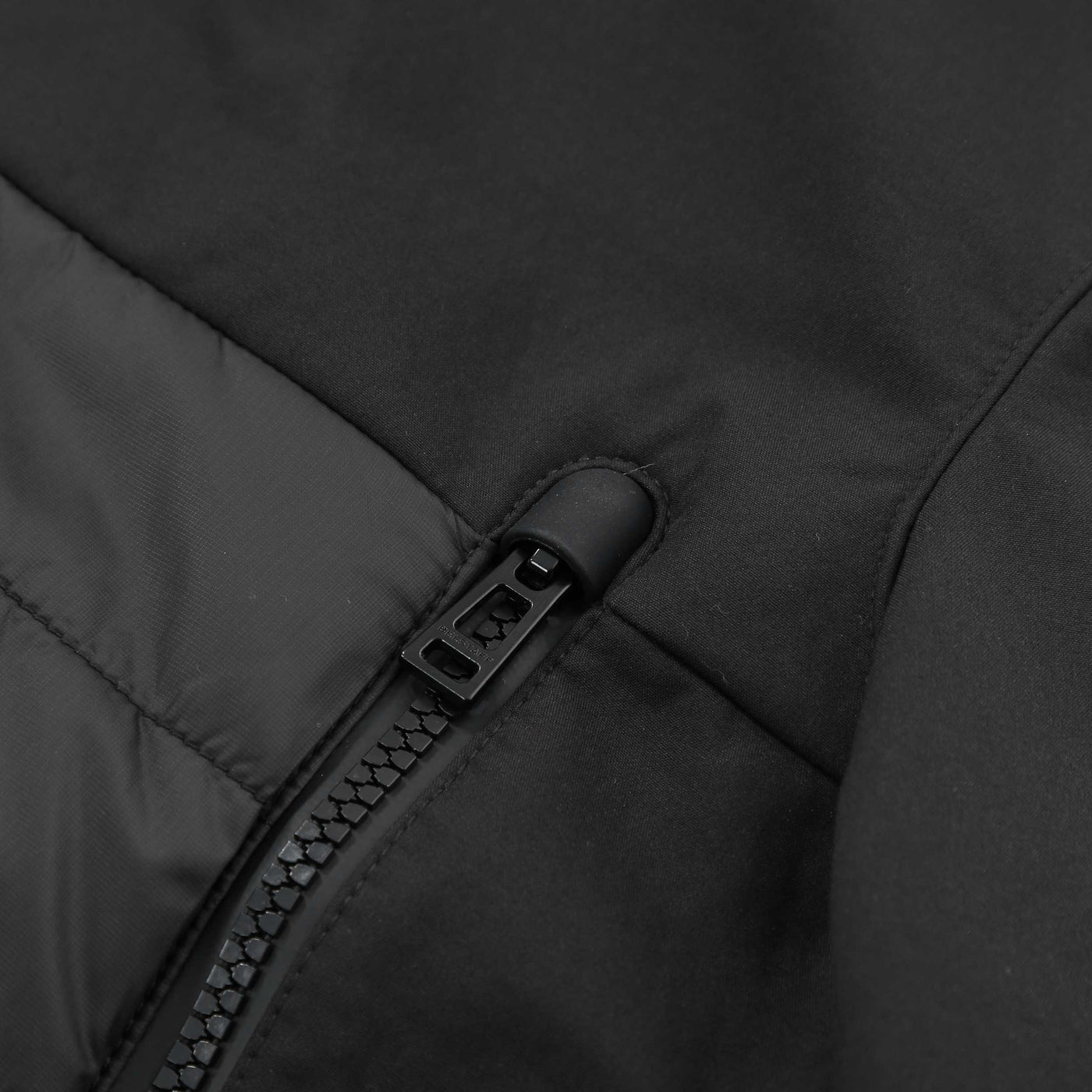 Belstaff Boundary Jacket in Black Zip 2