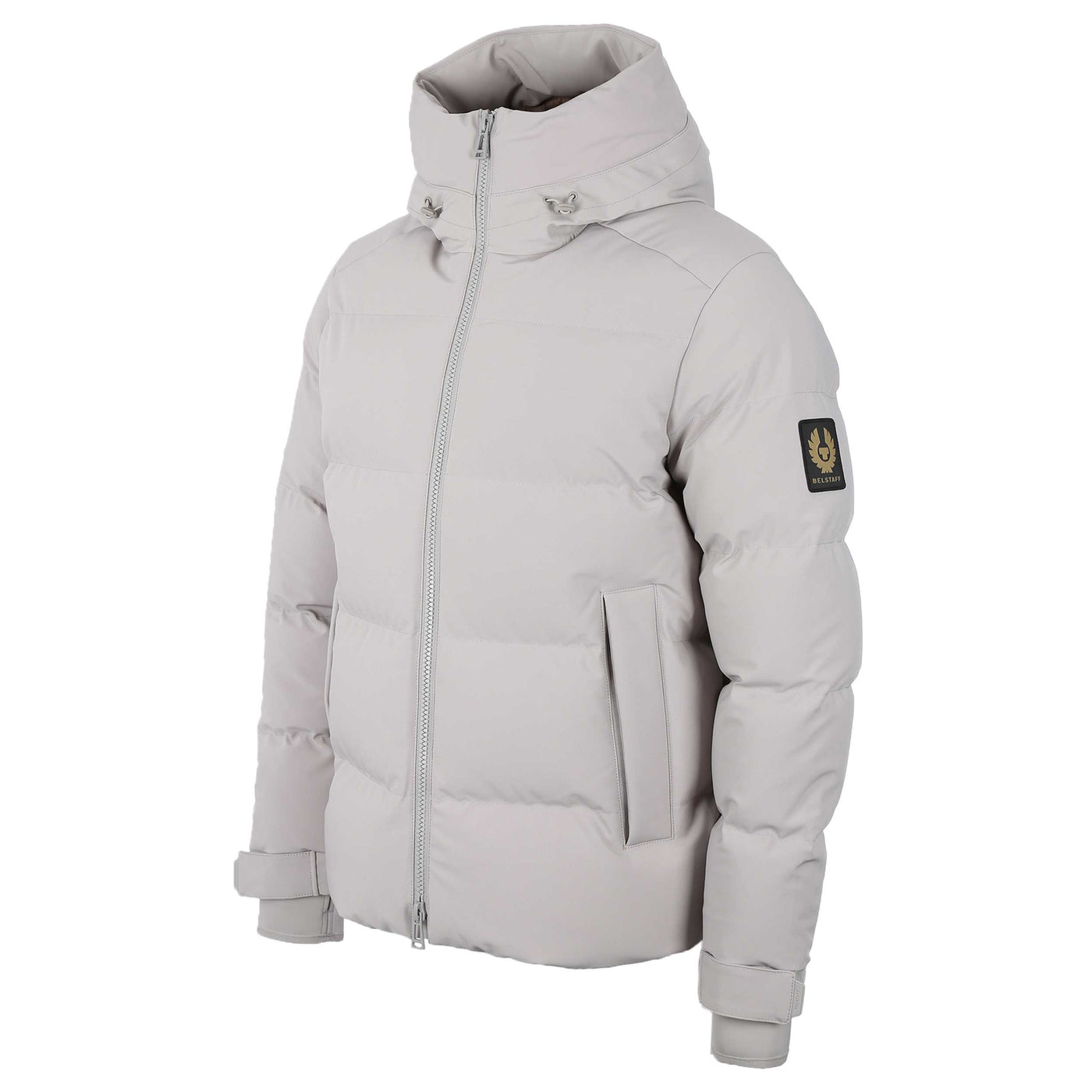 Belstaff Pulse Jacket in Ash Side