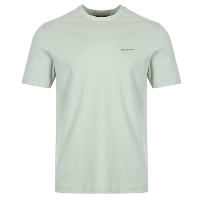 Belstaff Alloy T-Shirt in Mercury